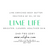 Detox Butter: LIME LIFE