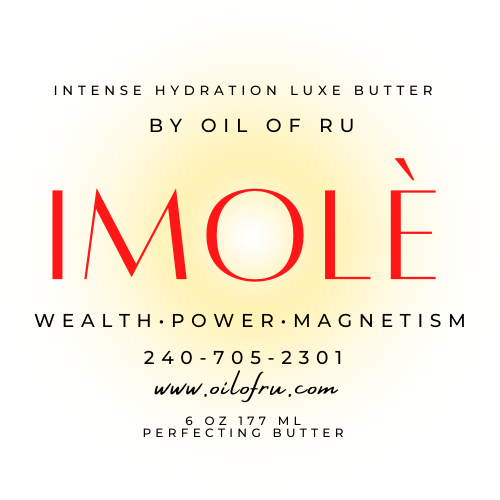 Body Butter IMOLE