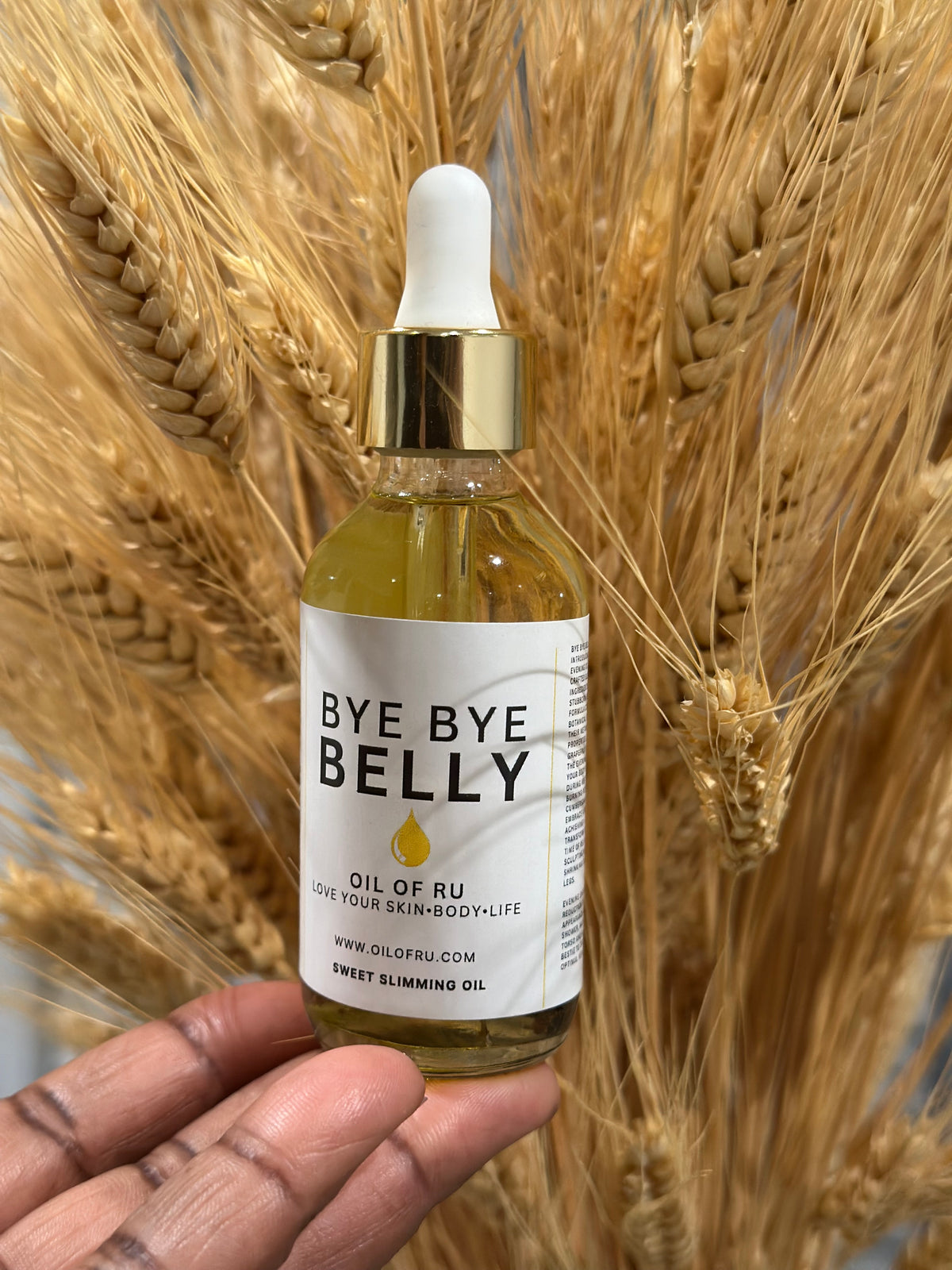 Topical: Bye Bye Belly