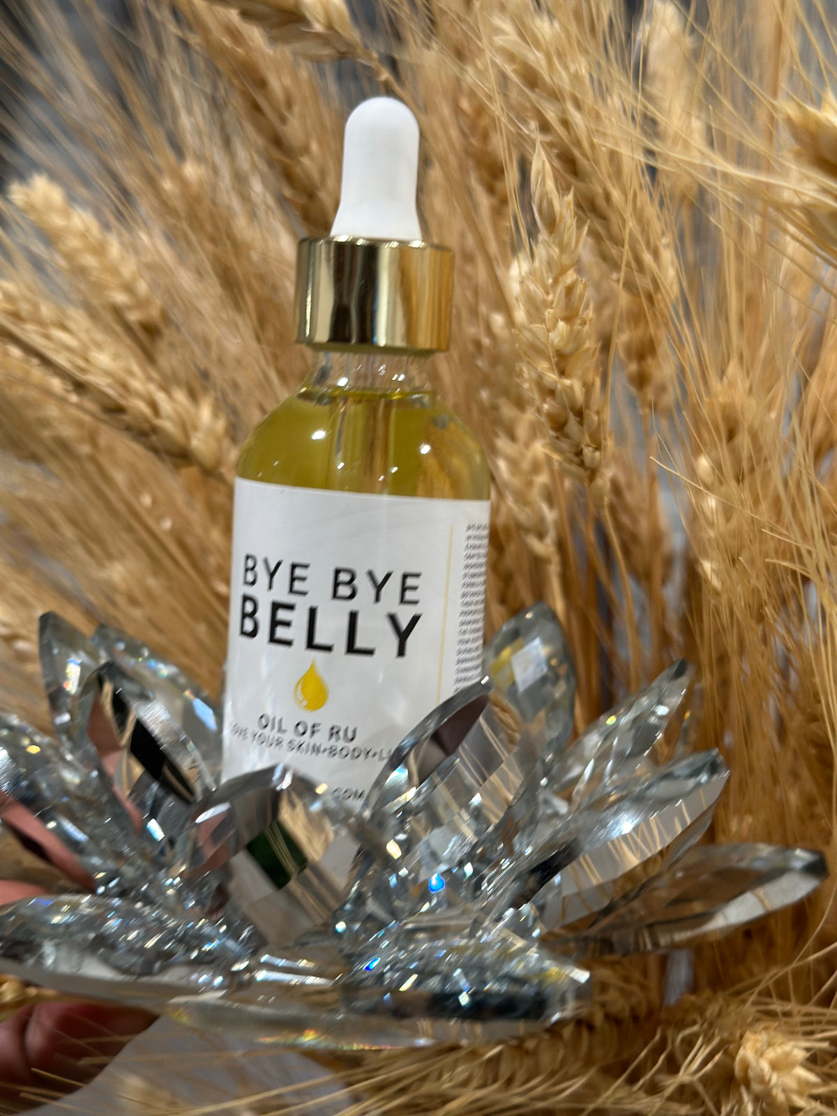 Topical: Bye Bye Belly