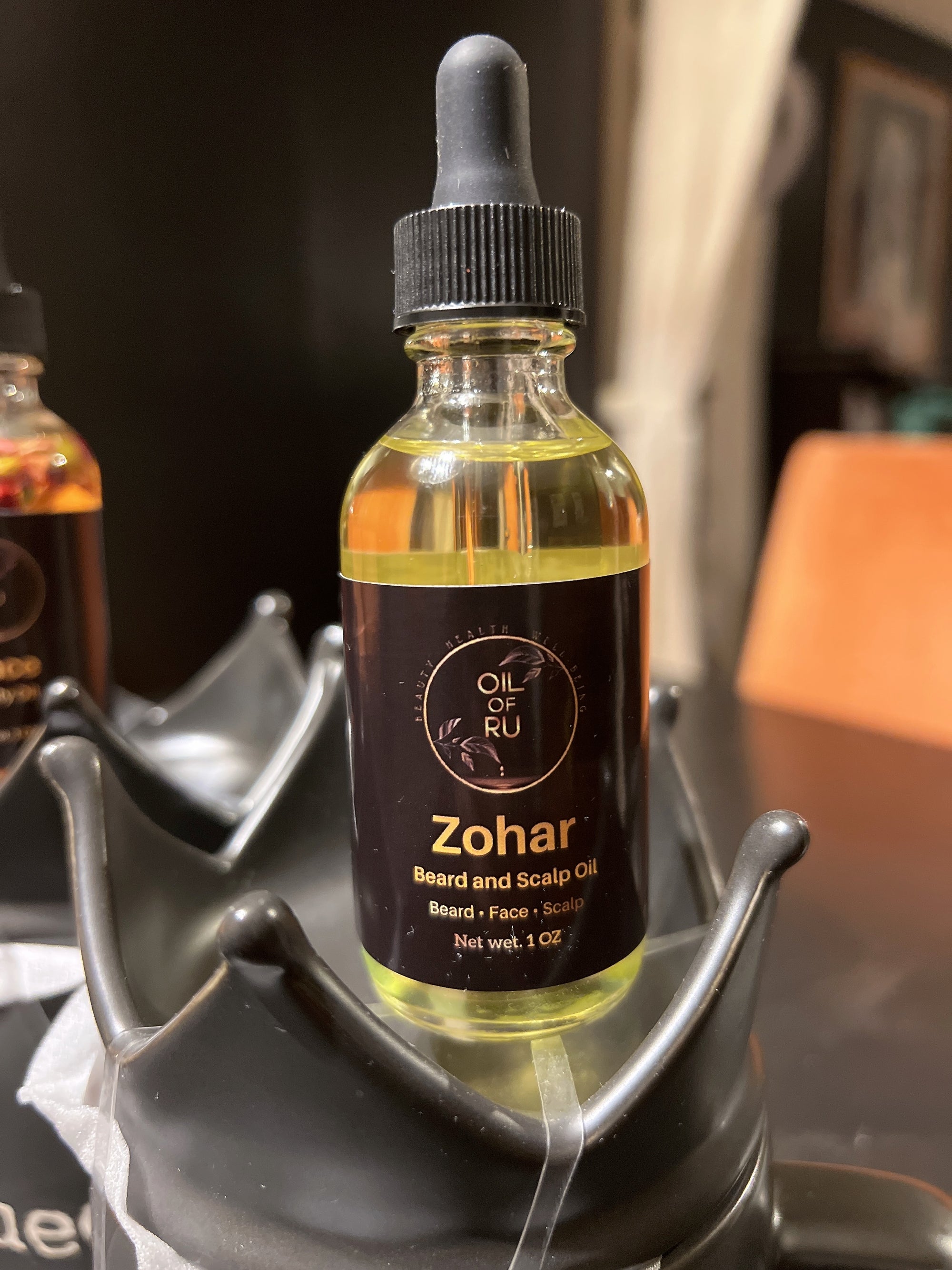 Zohar Beard Oil