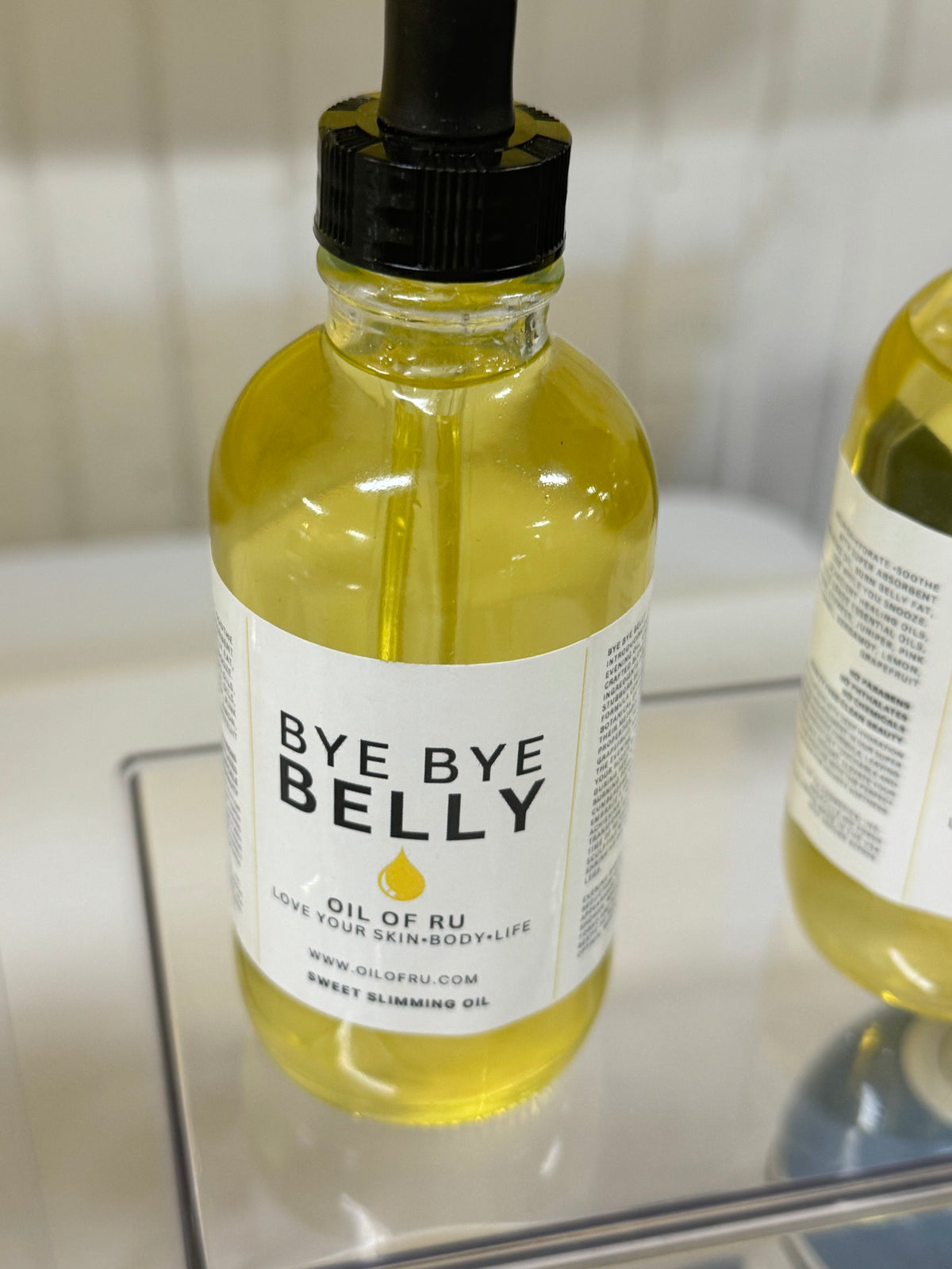 Topical: Bye Bye Belly