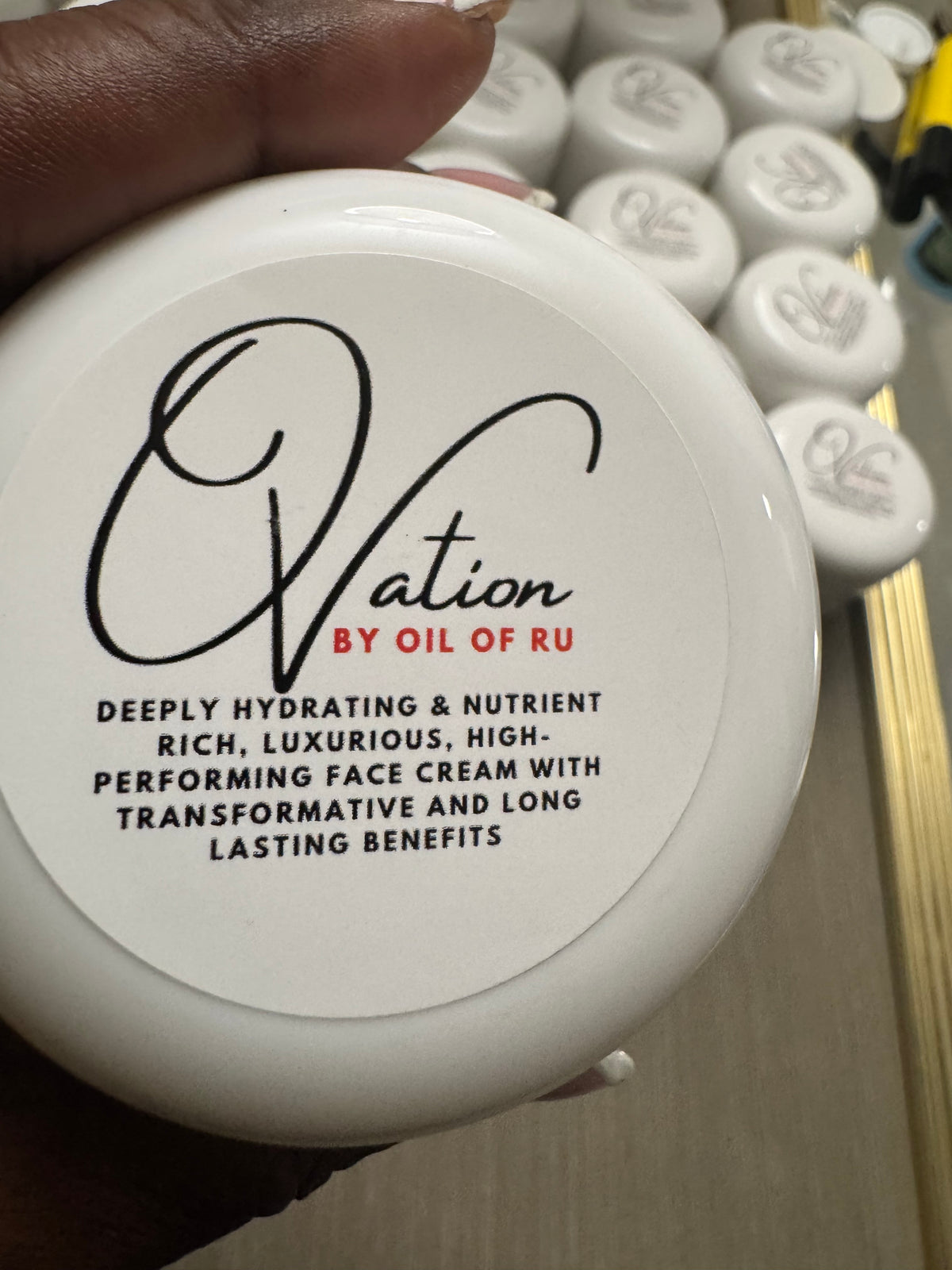 Ovation Recovery Butter