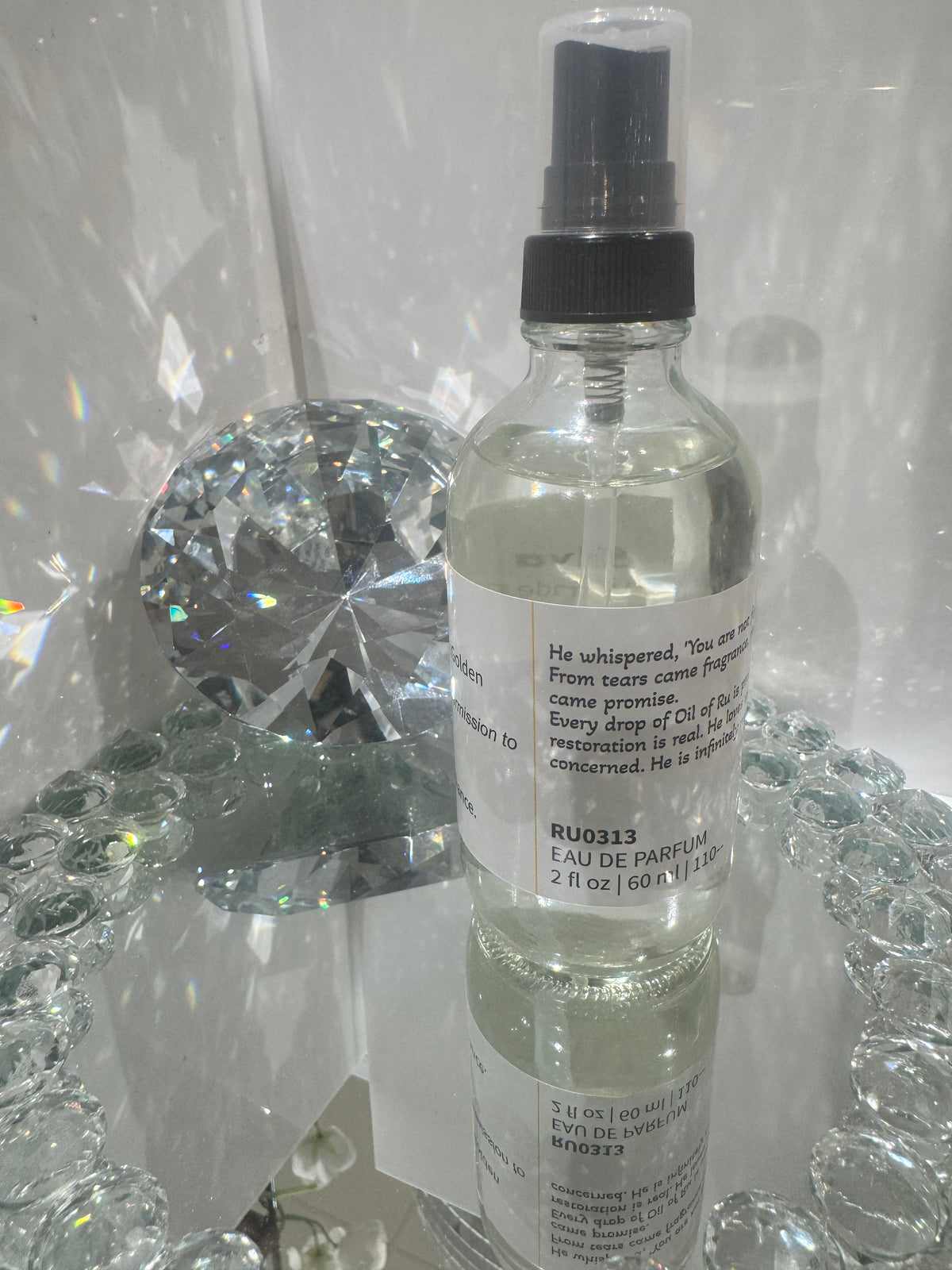 Fragrance 313™️ | SILVA RU0313 |  2.0 Organic Parfait