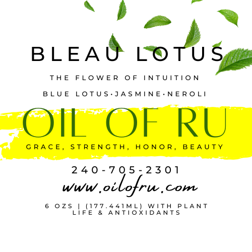 Body Butter: BLEAU LOTUS Hydration Butter