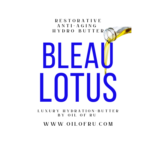 Body Butter: BLEAU LOTUS Hydration Butter