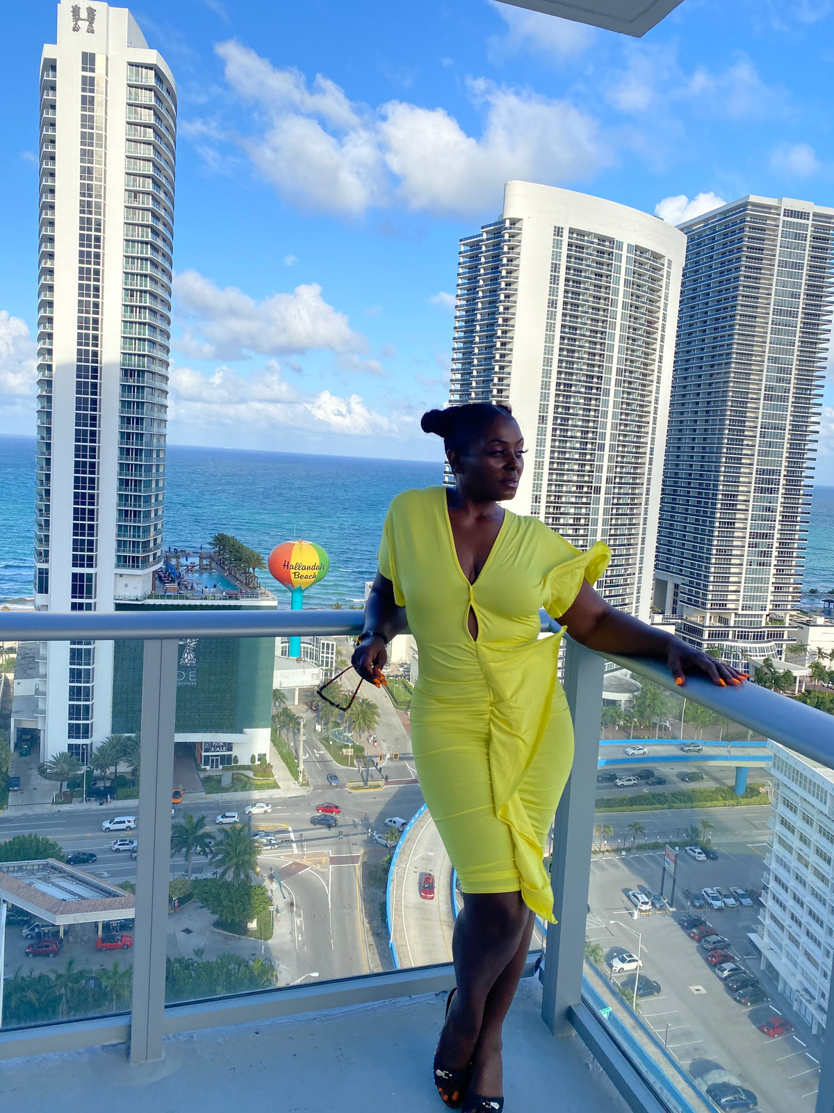 Body Butter: Yellow Rose | Utterly Sensual