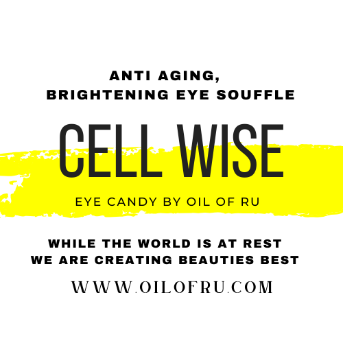Beauty Eye Cream: Cell Wise (Eye Candy)