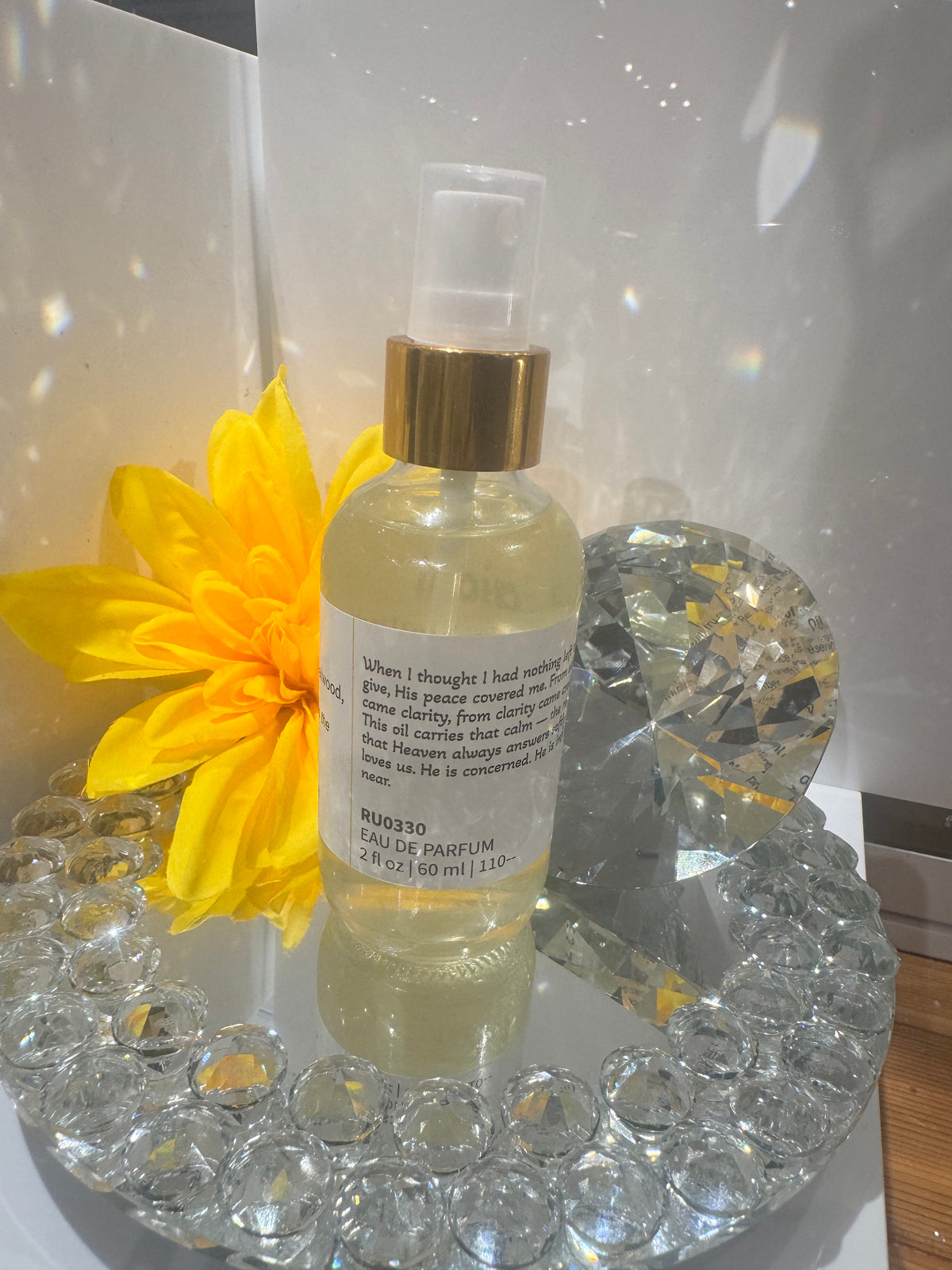 Fragrance 330™️ | NAIANI RU0330 | 2.0 Organic Parfait