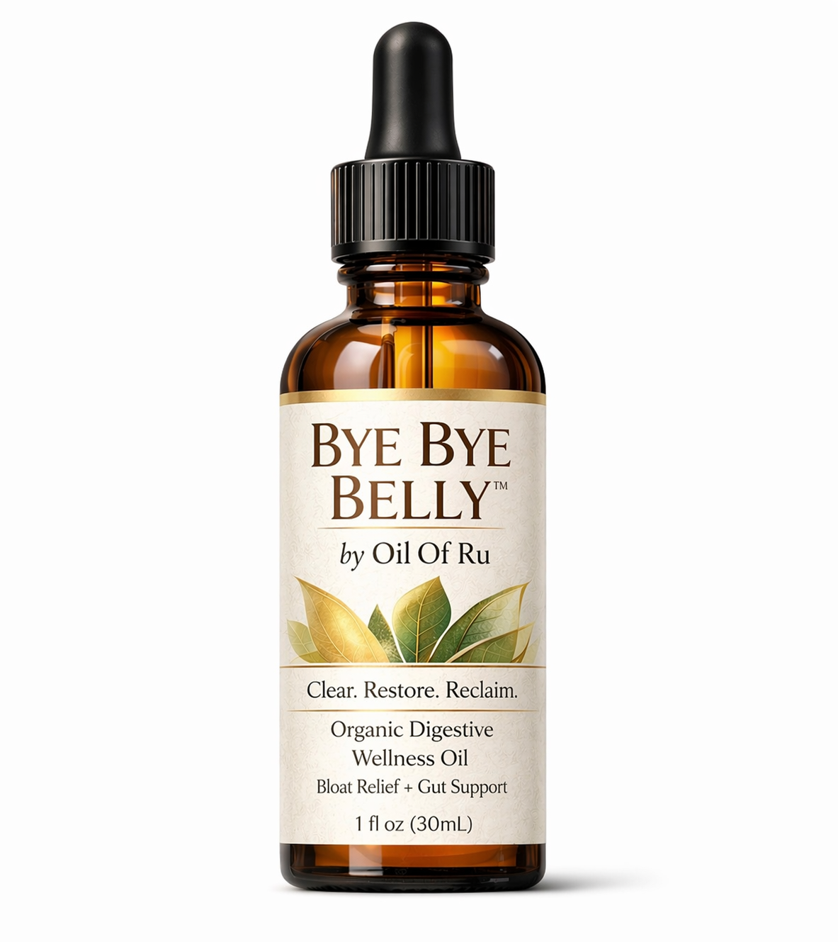 Oil Therapeutic: Bye Bye Belly