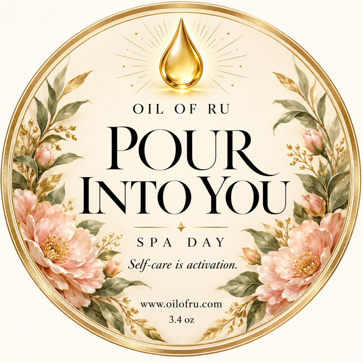 Body Butter | Pour into You body butter