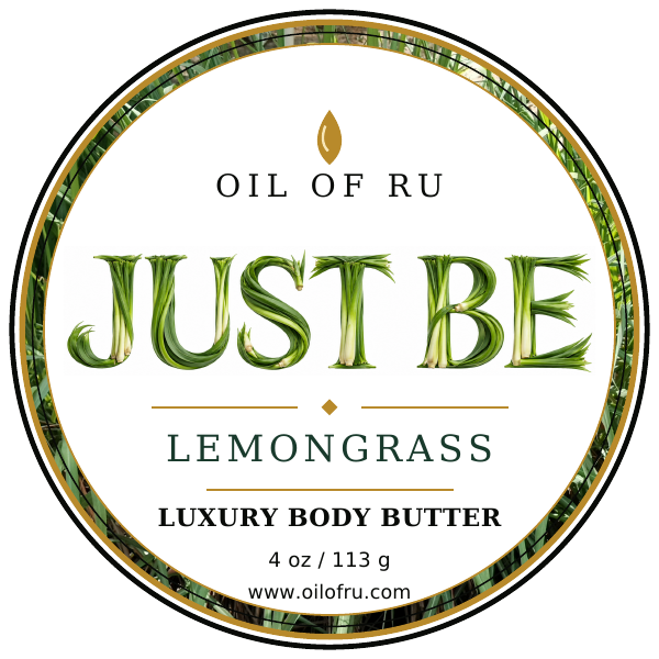 Mindfulness Butter: JUST BE