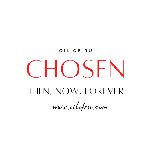 Body Butter: CHOSEN
