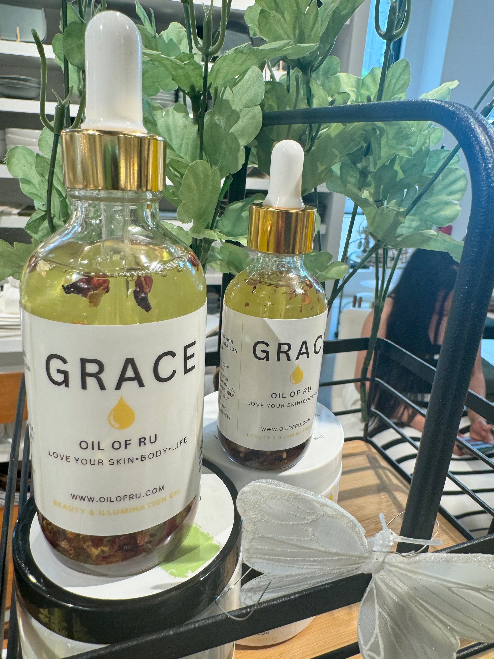 Beauty Oil: GRACE 2.0 | PM Oil | The Oil Of JOY by OOR