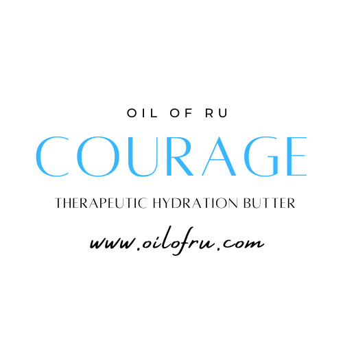 Mindfulness Butter: Courage Genie Butter