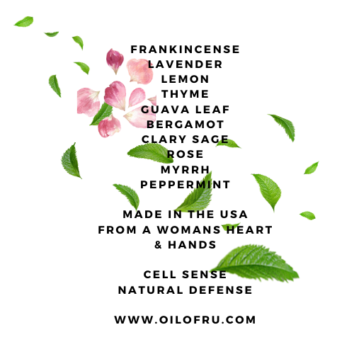 Body Butter | Breast Defense: CellSense (Intuitive Defense Butter)