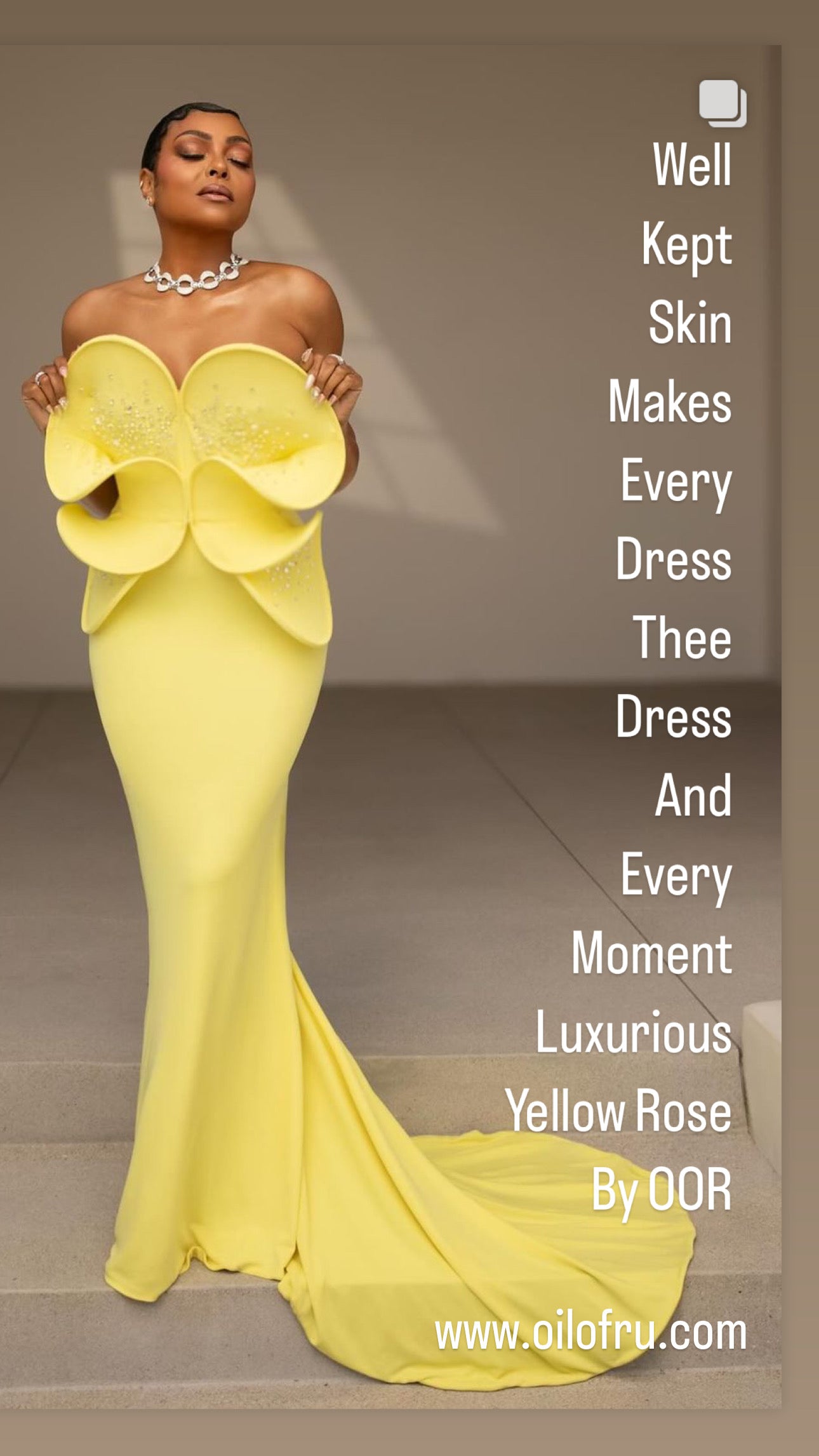 Body Butter: Yellow Rose | Utterly Sensual