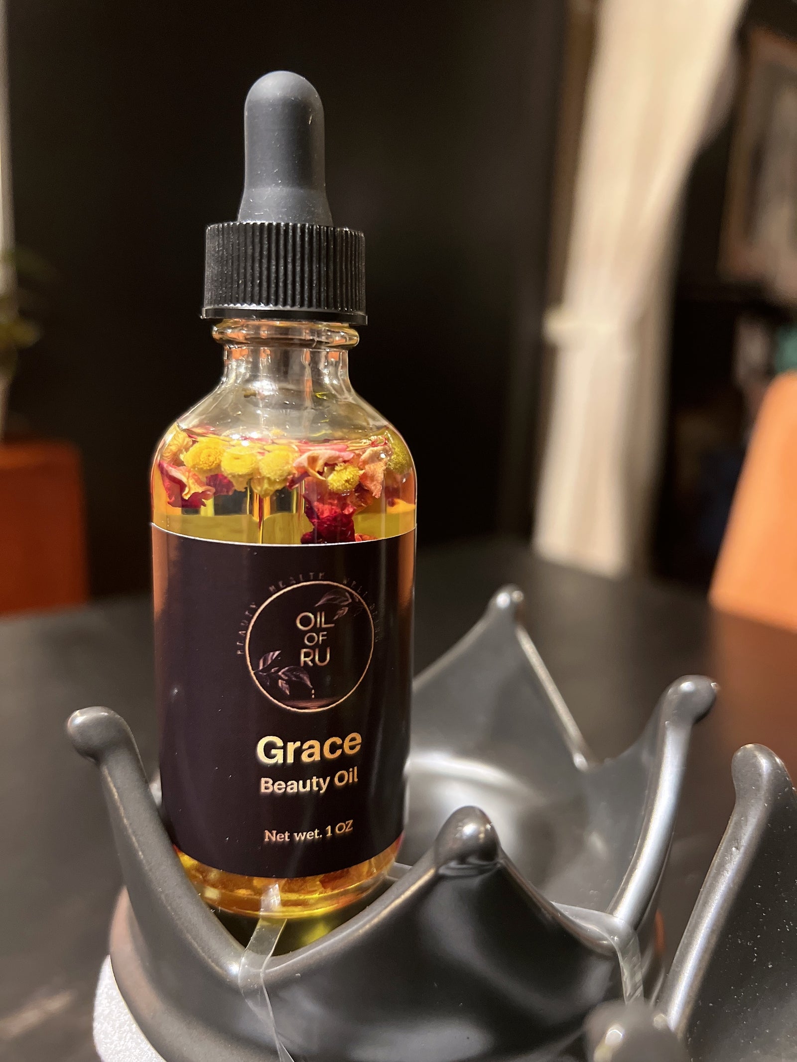 Beauty Oil: Grace PM Evening Oil