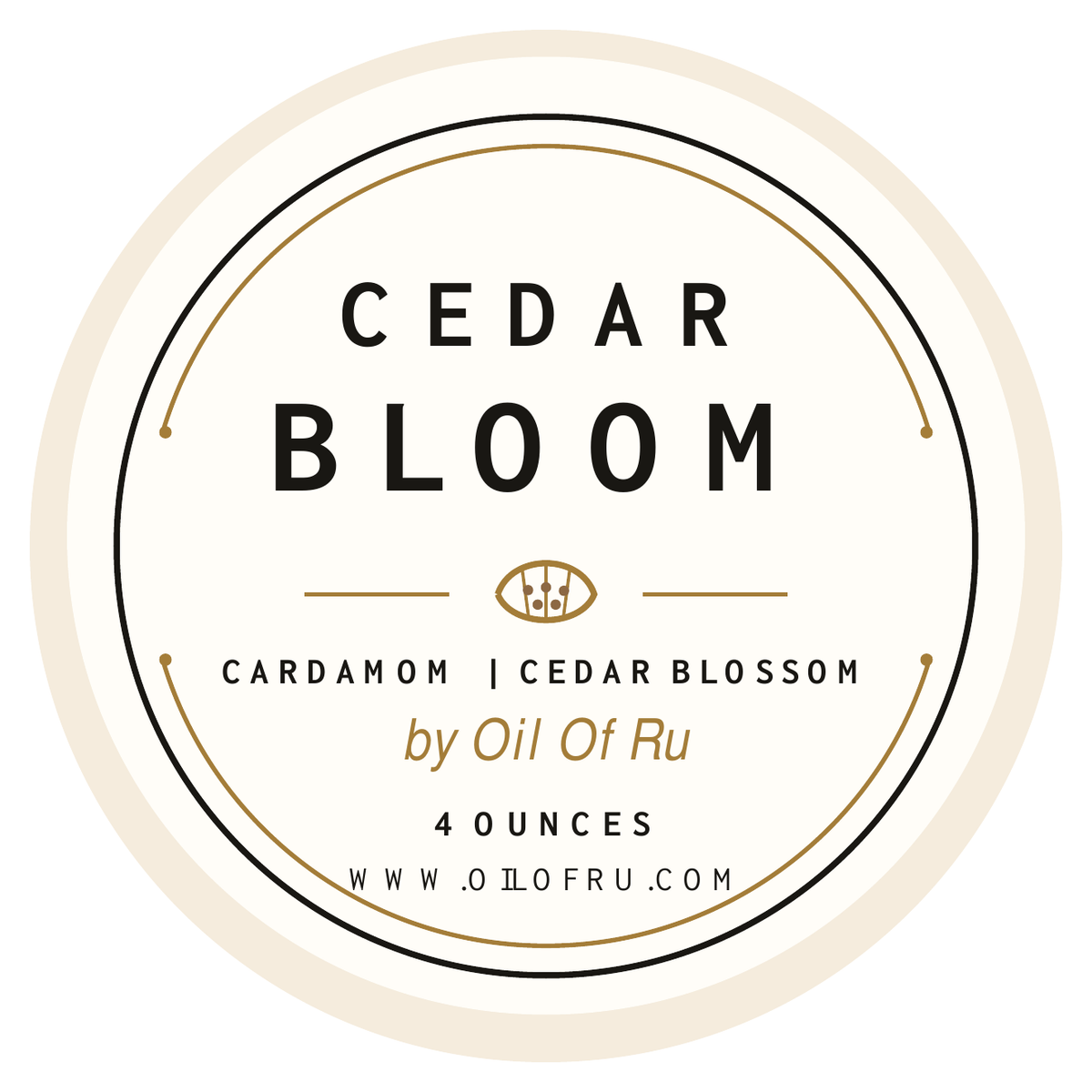 Body Butter | Cedar Bloom