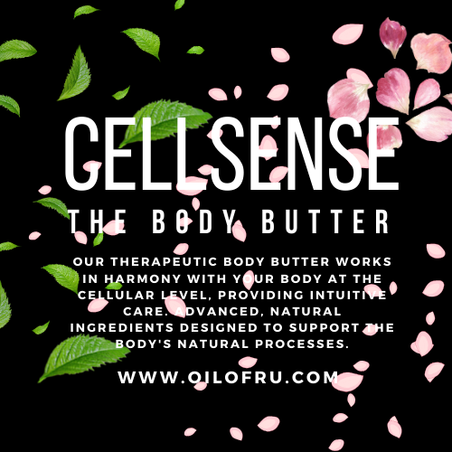 Body Butter | Breast Defense: CellSense (Intuitive Defense Butter)