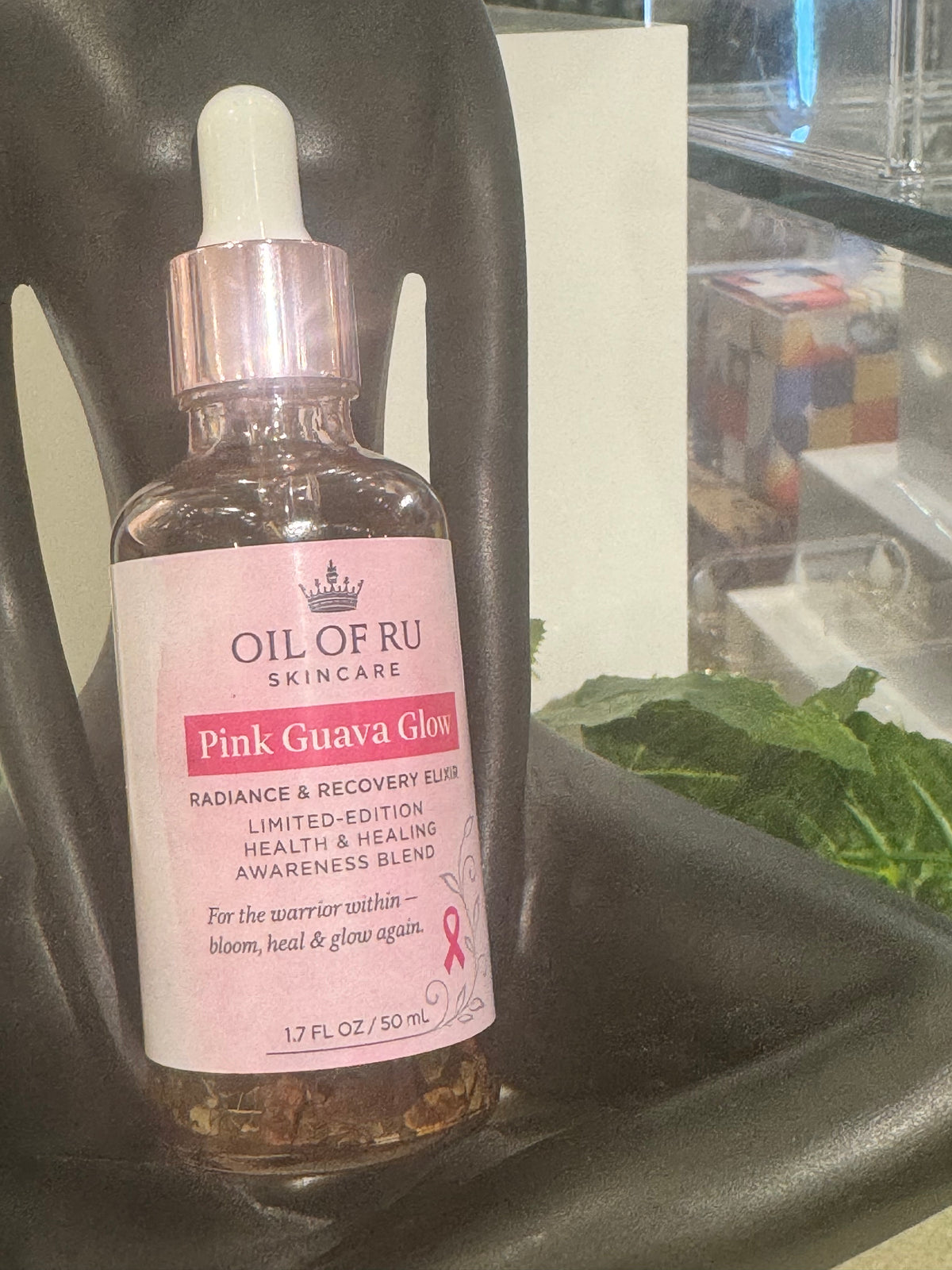 Beauty Oil: Guava Glow™ Antioxidant Rich