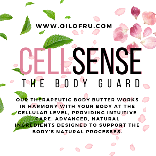 Body Butter | Breast Defense: CellSense (Intuitive Defense Butter)
