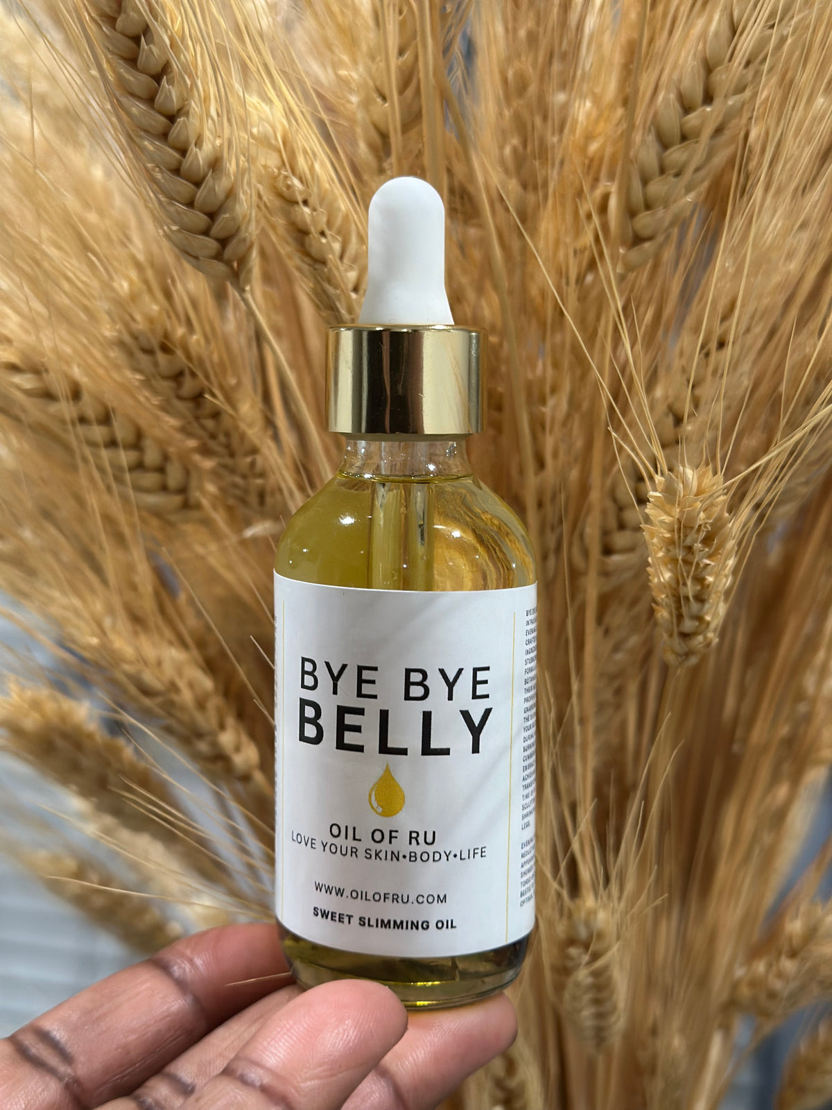 Topical: Bye Bye Belly