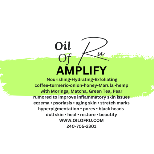 Exfoliate: AMPLIFY | Antioxidant Co-Wash