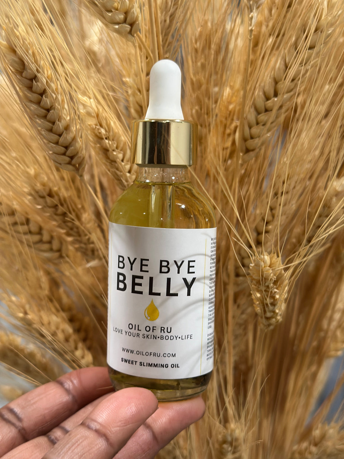 Topical: Bye Bye Belly