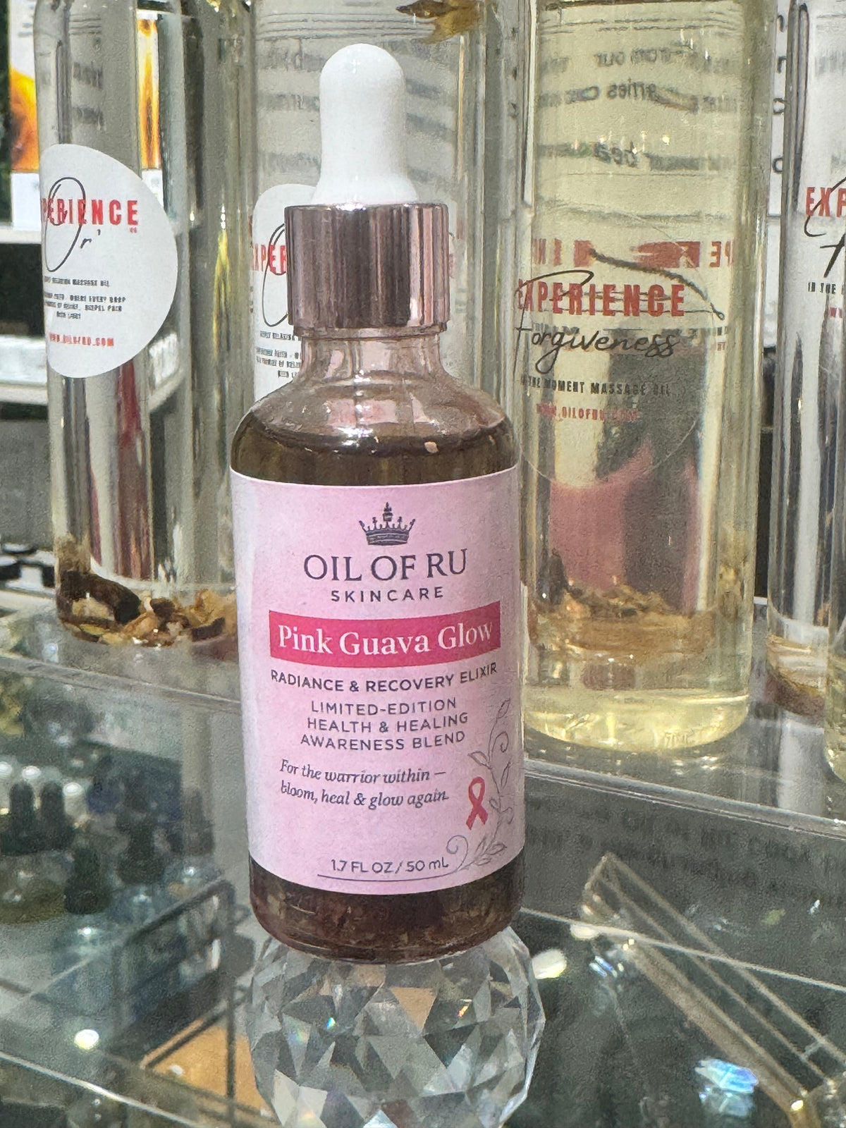 Beauty Oil: Guava Glow™ Antioxidant Rich