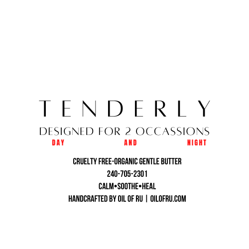 Body Butter Tenderly