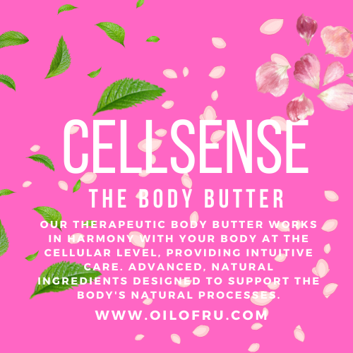 Body Butter | Breast Defense: CellSense (Intuitive Defense Butter)