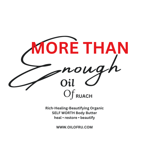 Body Butter: MORE THAN ENOUGH