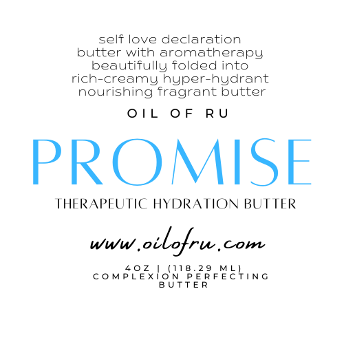 Body Butter: PROMISE