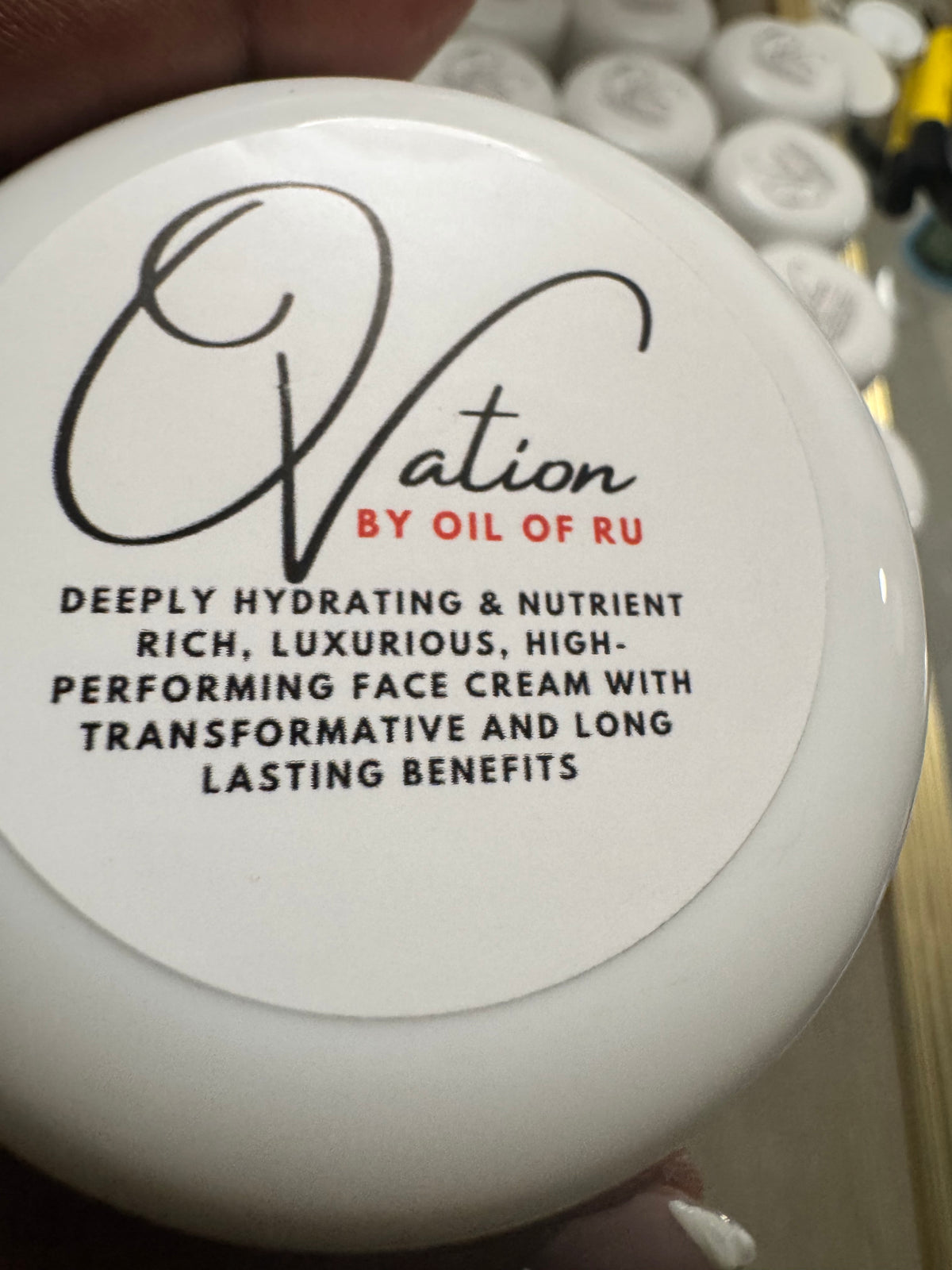 Ovation Recovery Butter
