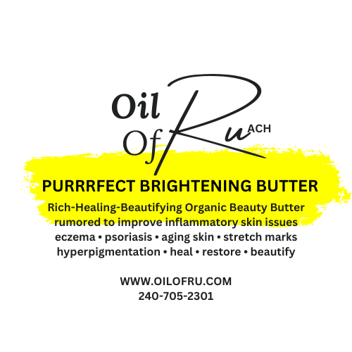 Beauty Butter: PURRRFECT | Complexion Perfection