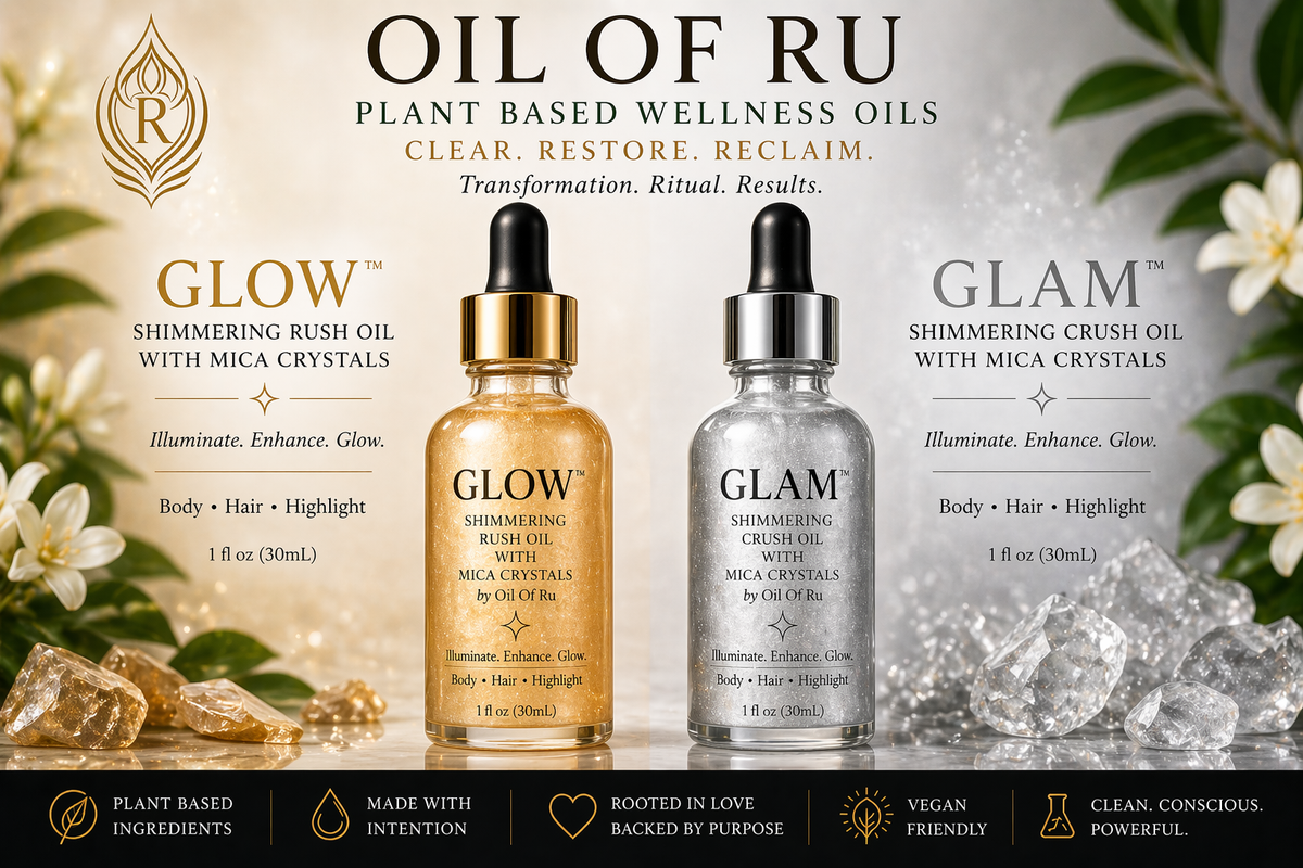 GLAM SHIMMERING RUSH 1.7 oz