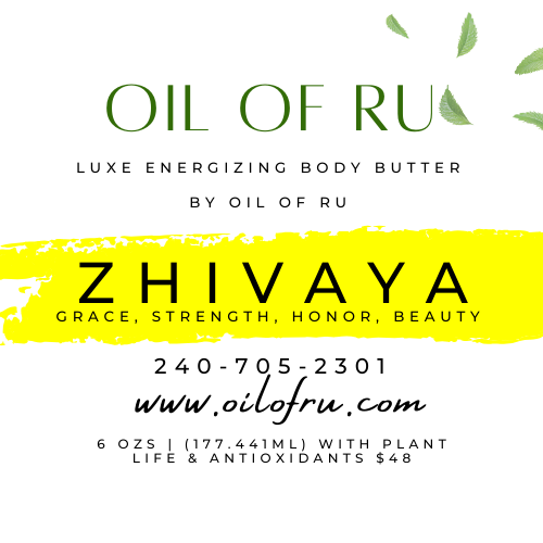 Body Butter ZHIVAYA
