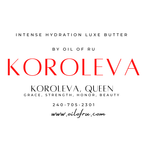 Body Butter: KOROLEVA Body Whip fit for a Queen