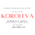 Body Butter: KOROLEVA Body Whip fit for a Queen
