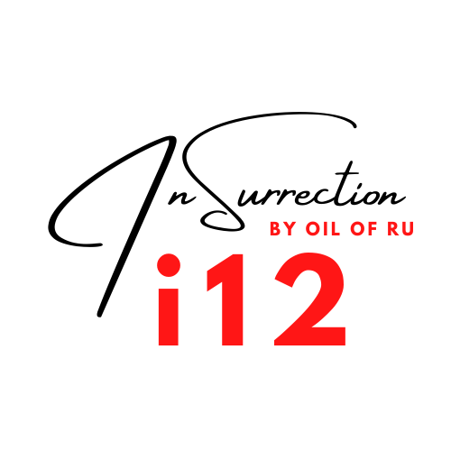 Fragrance i12™️ | 2.0  Insurrection i12 Organic Parfait