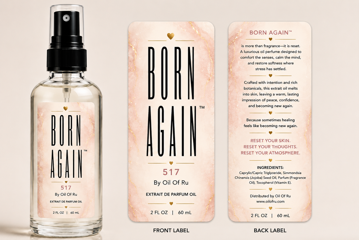 Oil Whip: Born Again Silkening Oil  4 ozs