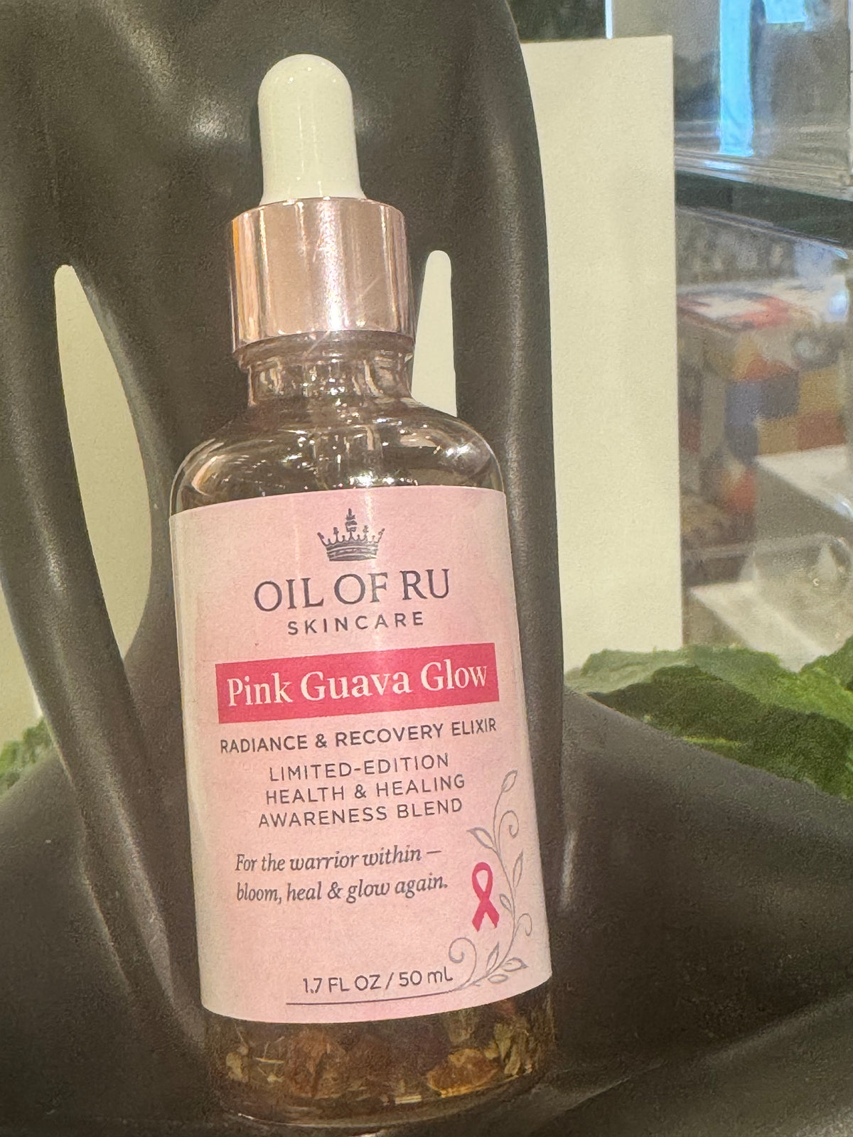 Beauty Oil: Guava Glow™ Antioxidant Rich