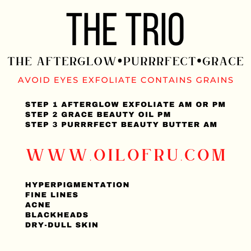 The Trio “Complexion Perfection” Trio- The Best Gift Ever!