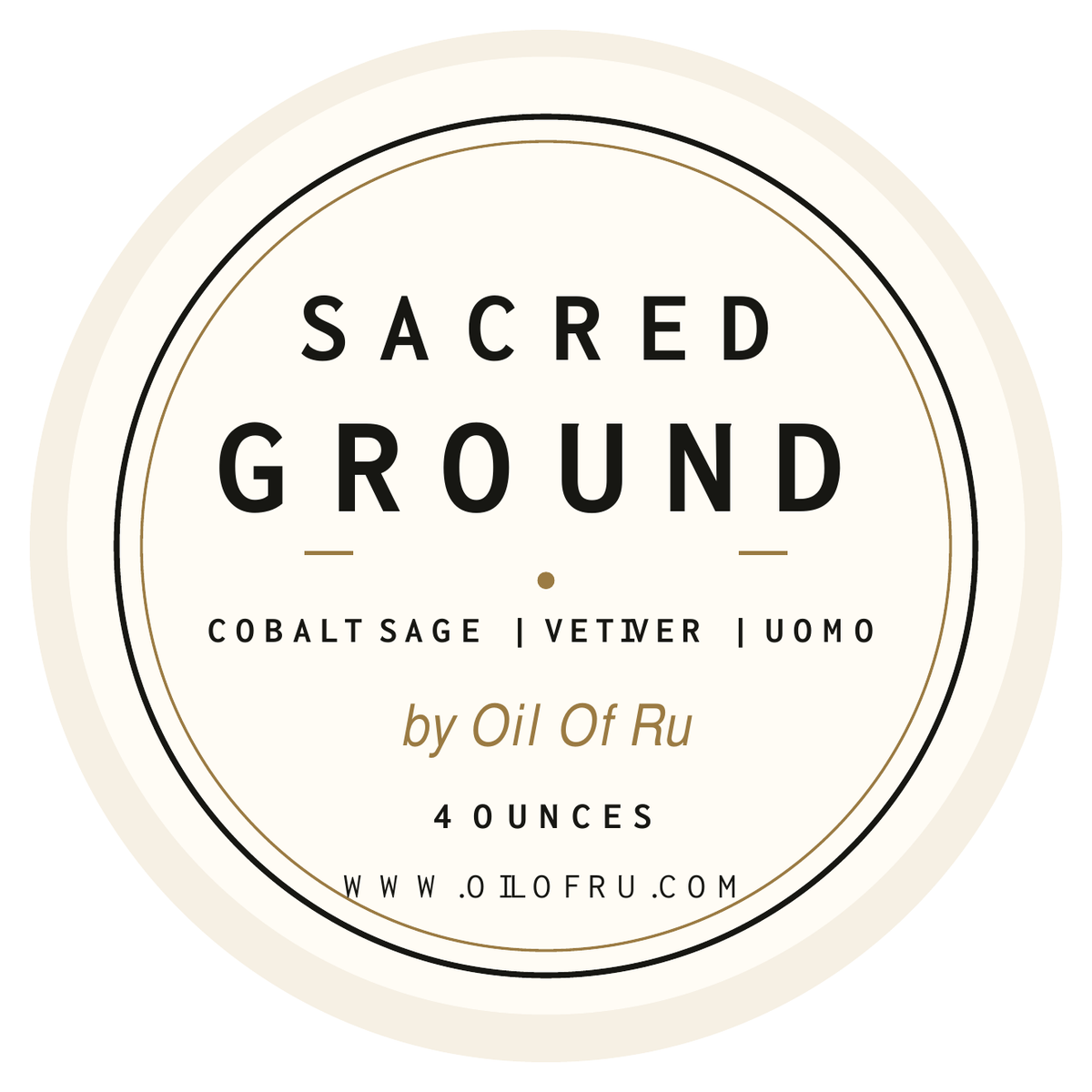 Body Butter | Sacred Ground