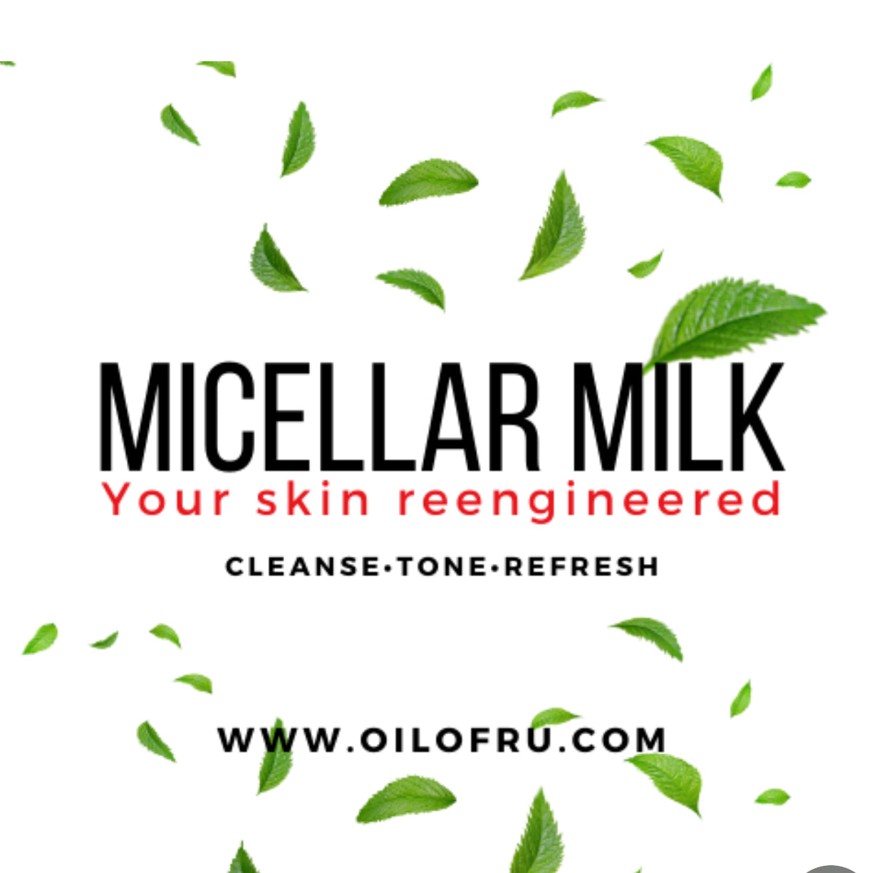 Micellar Milk