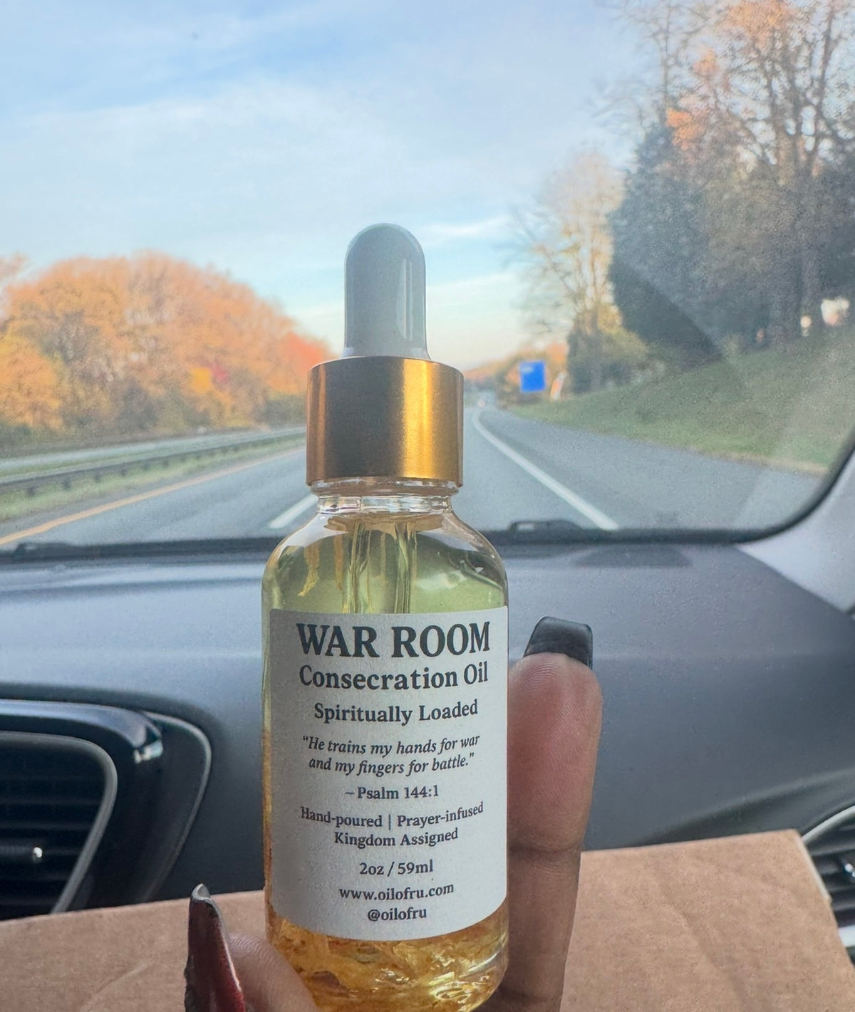 Spirit: War Room II with Calendula