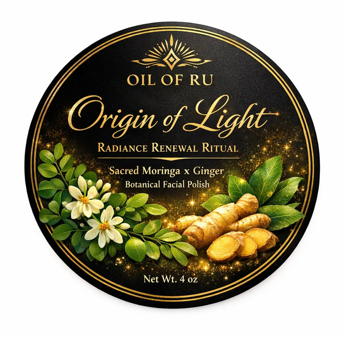 Exfoliate: Origin Of Light Facial Polish