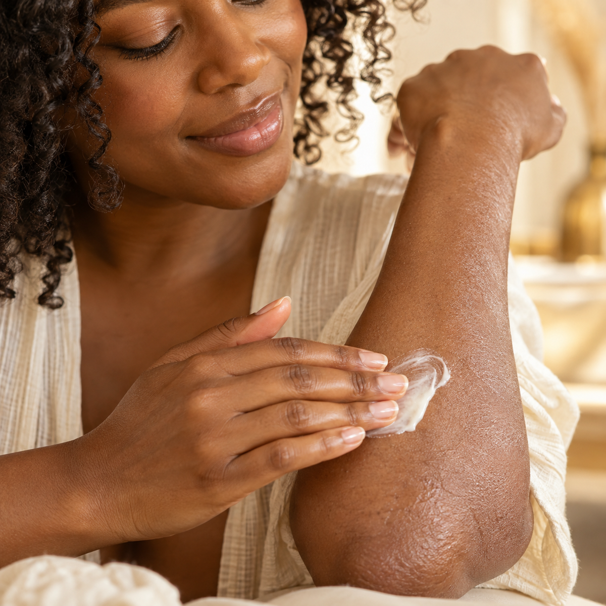 Oil Therapeutic Byē Byē Eczəma  (bye bye eczema)