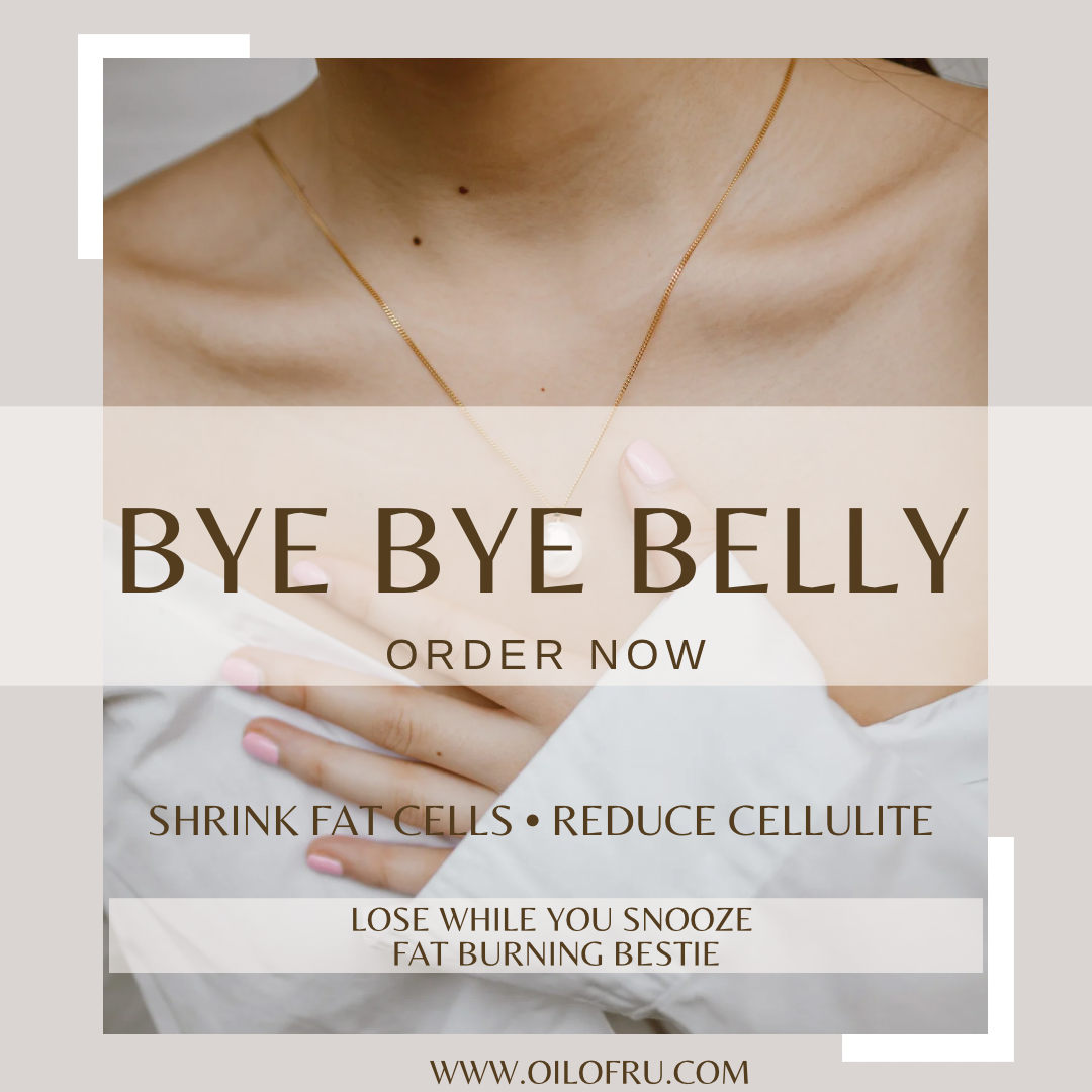 Topical: Bye Bye Belly